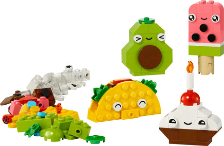 LEGO 11039 Classic creative snack building fun