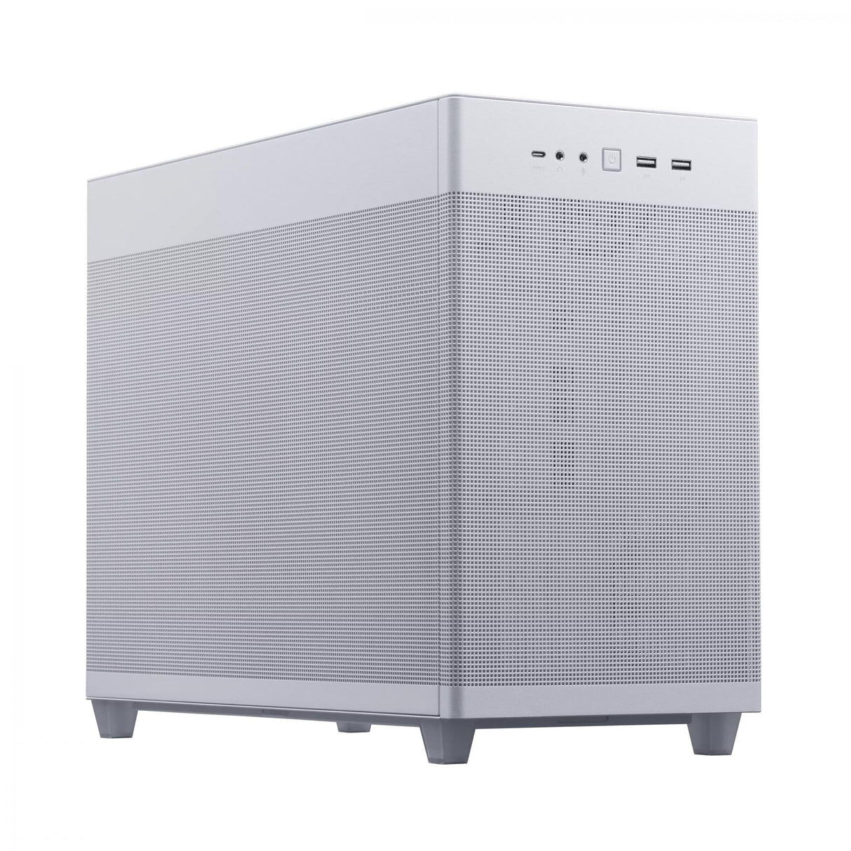 ASUS Prime AP201 MicroATX/MiniITX CASE White Edition ASUS