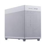 ASUS Prime AP201 MicroATX/MiniITX CASE White Edition ASUS