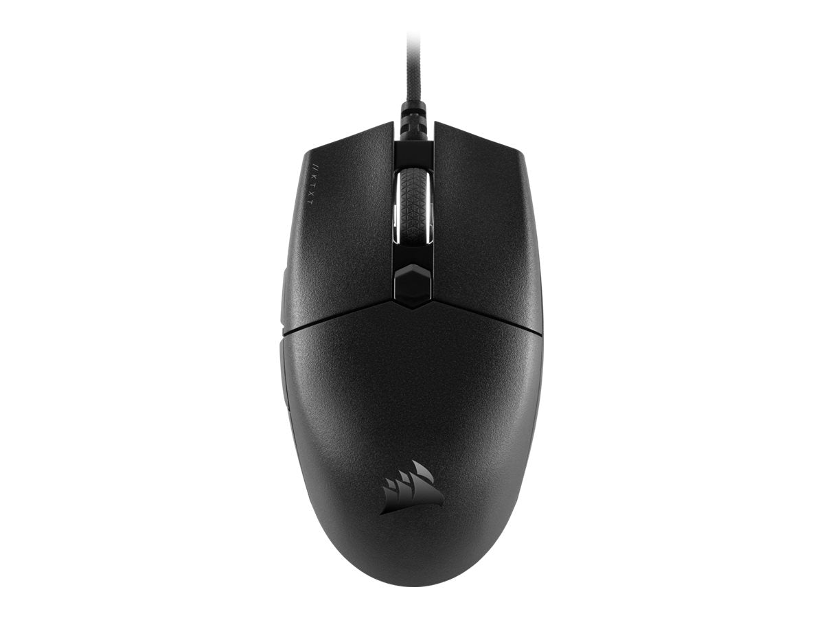 CORSAIR Gaming KATAR PRO XT Optisk Kabling Sort