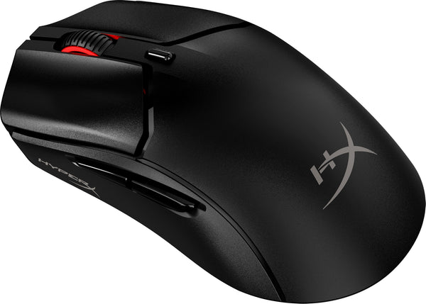 HyperX Pulsefire Haste 2 Mini Optisk Trådløs Kabling Sort