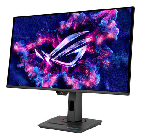 ASUS ROG Strix OLED XG27UCDMG – set skråt forfra (vinkel 2)