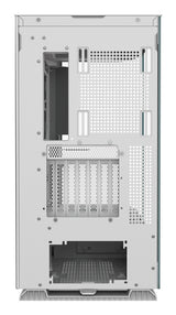 COUGAR FV270, hvid kabinet – produktdetalje