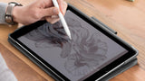 Logitech - Slim Folio for iPad 7-8-9th Graphite Nordic Logitech