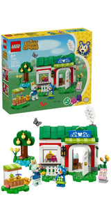 LEGO 77055 Animal Crossing The Tailor Sisters' Tailor Shop LEGO