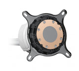 ASUS ROG STRIX LC III 360 ARGB LCD WHITE EDITION AiO Liquid Cooler ASUS