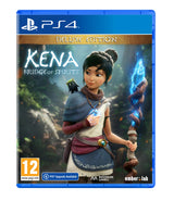 Kena: Bridge of Spirits Deluxe Edition – PS4 – produktbillede