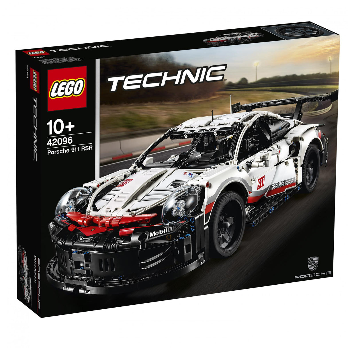 LEGO 42096 Technic Porsche 911 RSR LEGO