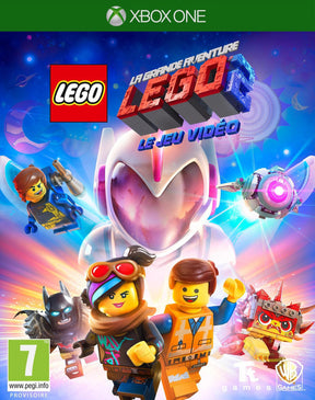LEGO the Movie 2: The Videogame Warner Bros.