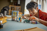 LEGO - ONE PIECE - Showdown with Captain Smoker (75642) LEGO