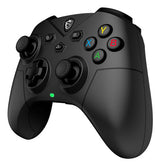 MSI FORCE GC300 Wireless – sort controller – skråt billede af controller