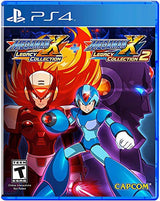 Mega Man X Legacy Collection 1 + 2 (#) Capcom