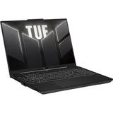 Asus TUF Gaming A16 FA607NUQ-RL038W – bærbar med tysk DE-layout