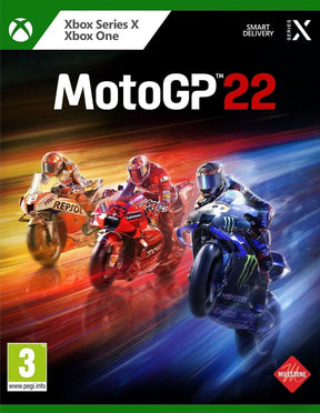 MotoGP 22 Milestone