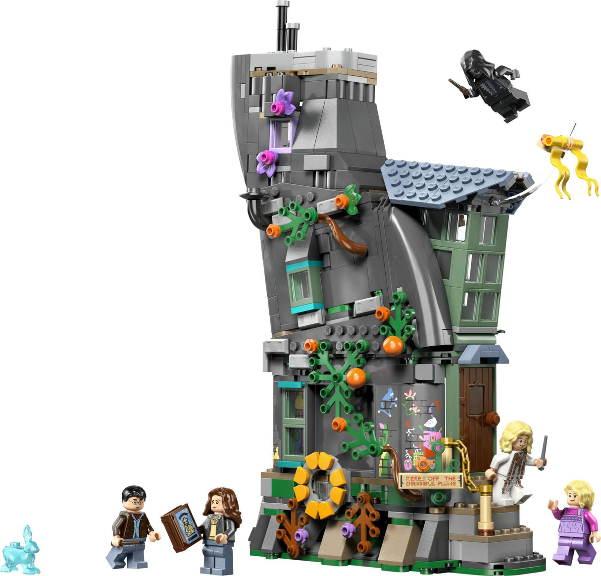 LEGO - Harry Potter TM - Luna Lovegood's House (76467) LEGO