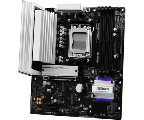 ASRock A620AM Pro RS bundkort - produktbillede 4