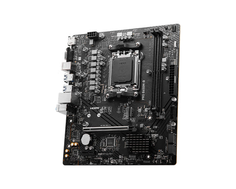 MSI PRO B650M-B - Socket AM5 - motherboard (black) MSI