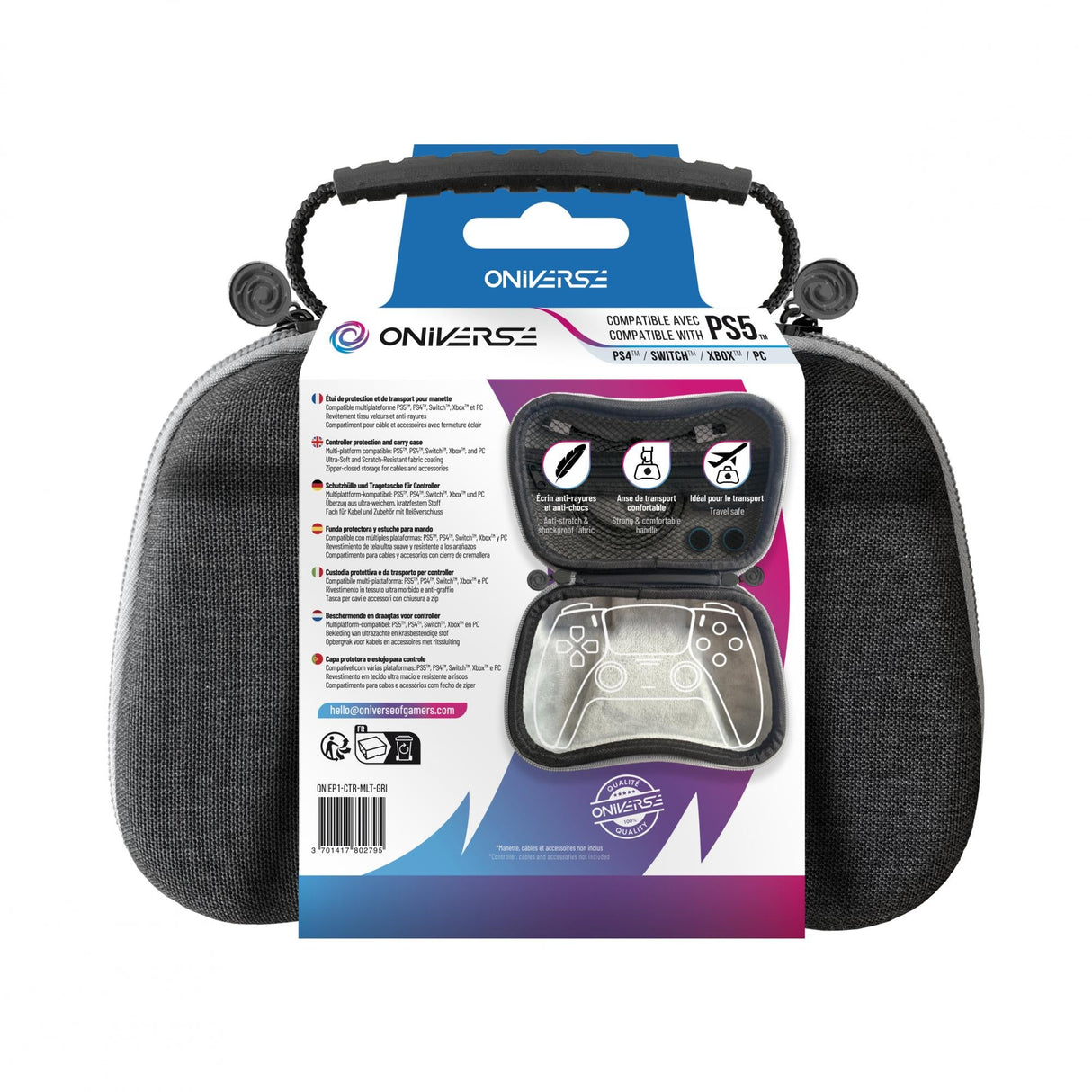 Oniverse Controller Case ONIVERSE