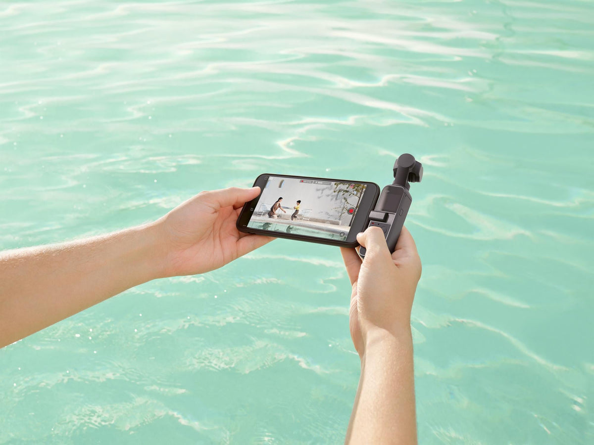 DJI - Osmo Pocket 2 Creator Combo - Action Camera DJI