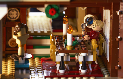 LEGO Ideas 21330 Home Alone Lego