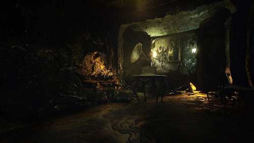 Layers of Fear – PlayStation 5 – skærmbillede fra spillet