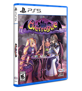 Overrogue (Limited Run) (Import) – PS5 – produktbillede