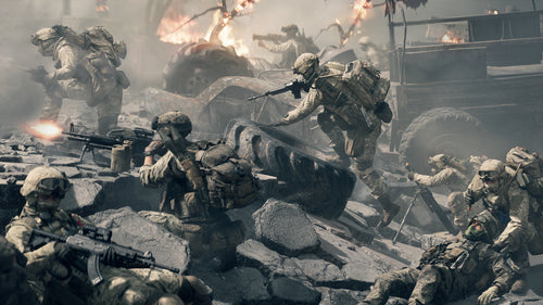 Battlefield 6 (Phantom Edition) – PlayStation 5 – skærmbillede fra spillet