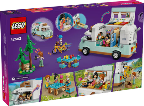 LEGO 42663 Friends Motor Home