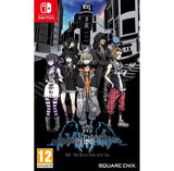 NEO: The World Ends with You Nintendo Switch – EU-omslag