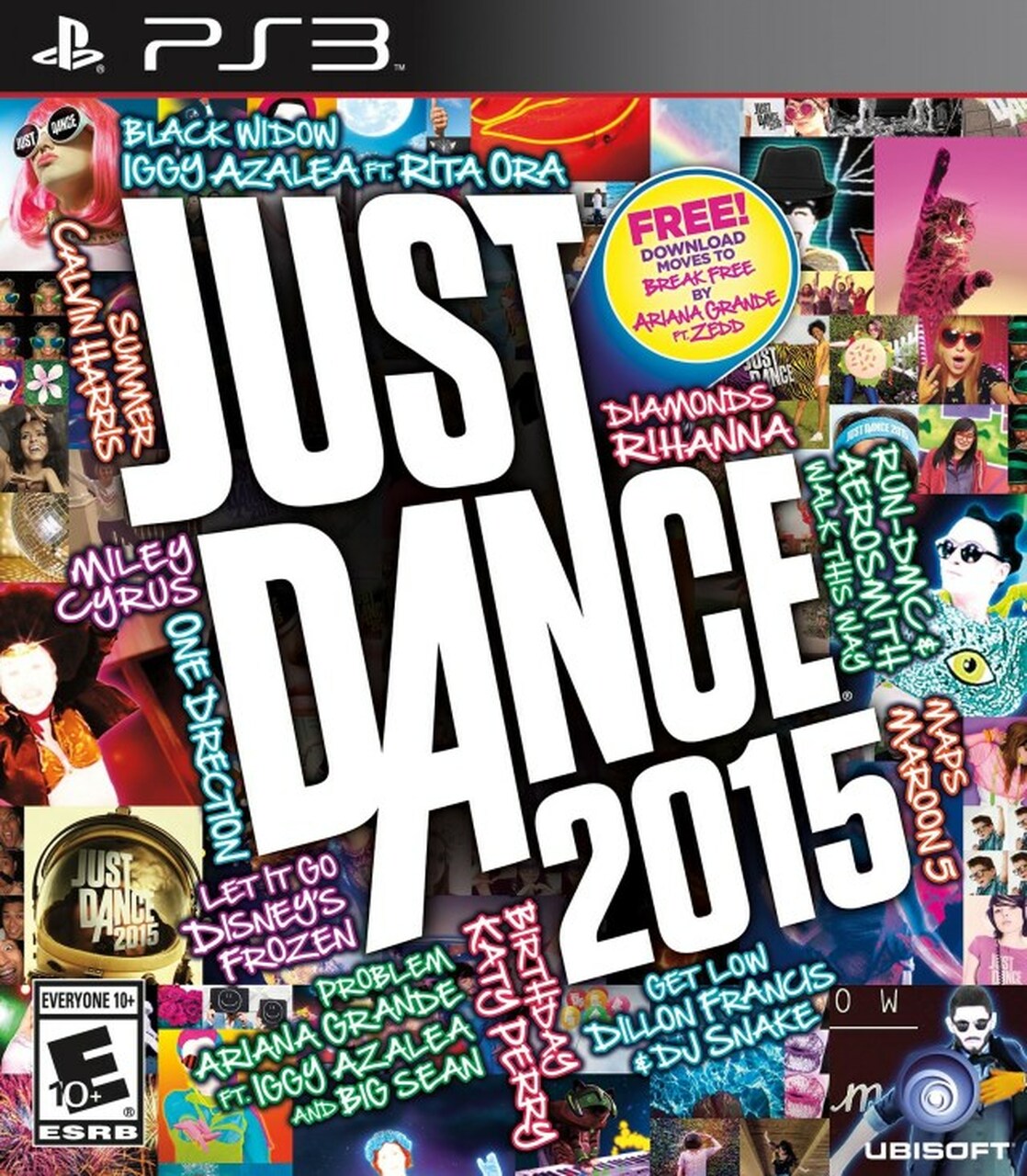 Just Dance 2015 (Import) Ubisoft