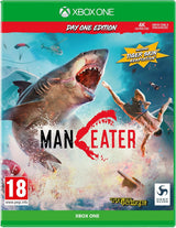 Maneater (Day One Edition) Deep Silver