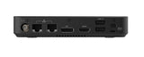 Zotac ZBOX MI648 – bagside og porte