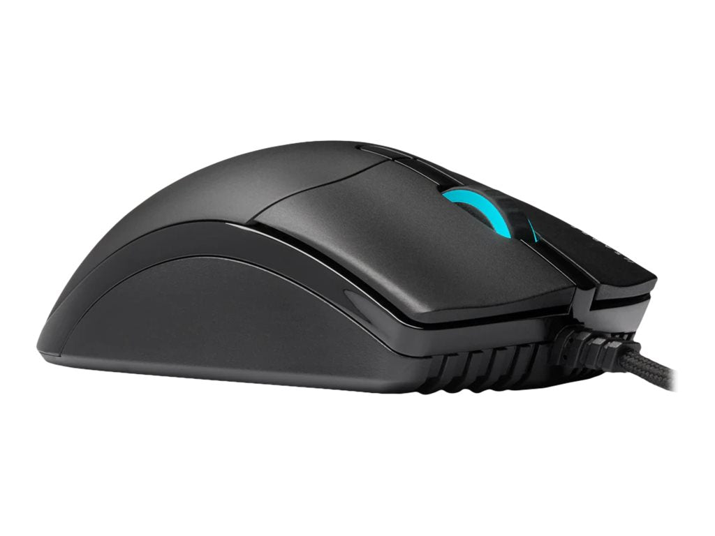 CORSAIR Champion Series Sabre RGB Pro Optisk Kabling Sort