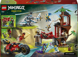LEGO - Ninjago - Ninja Vehicle Tree House Battle (71857) LEGO