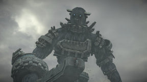 Shadow of the Colossus – PS4 – produktbillede