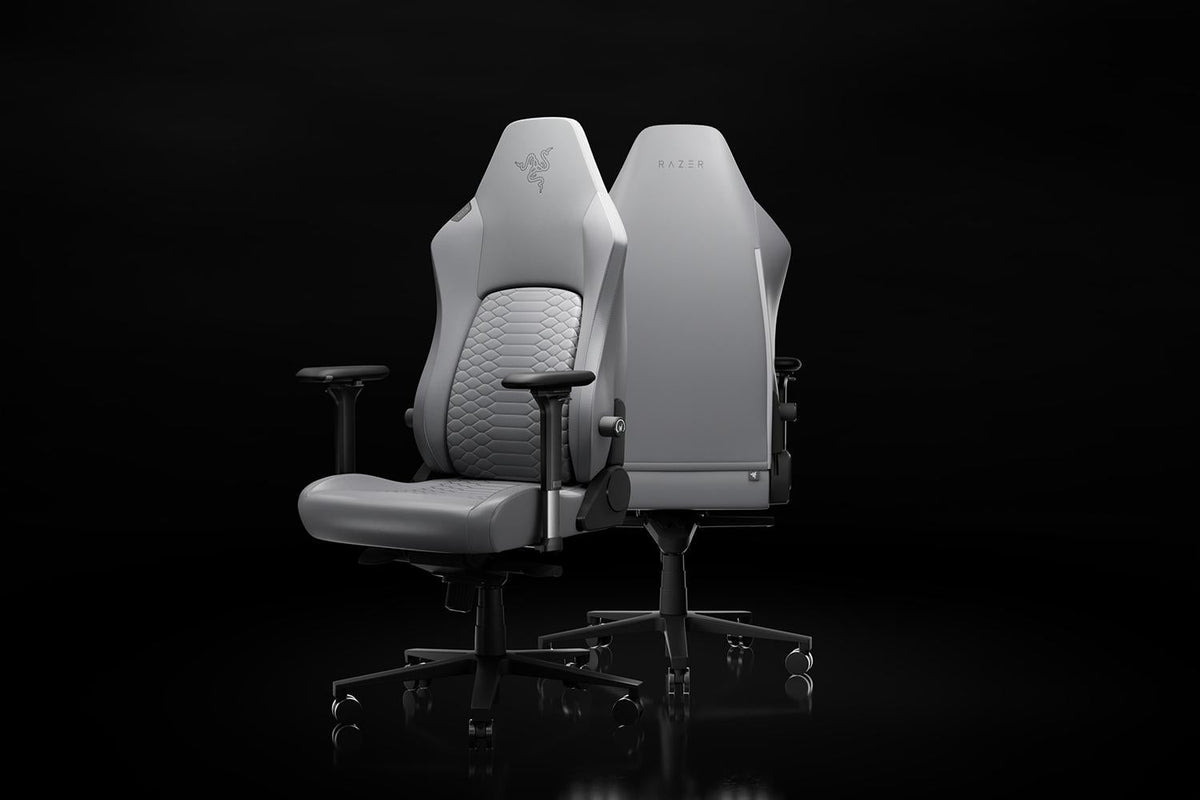 Razer - Iskur V2 Newgen Gaming Chair Razer