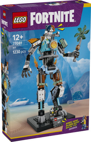 77081 LEGO 77081 Fortnite KIT (2.5.) Lego