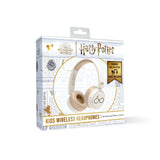 OTL - Bluetooth Headset w/Perental Control - Harry Potter White (HP0990) OTL
