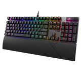 ASUS ROG STRIX SCOPE II RGB Gaming Keyboard ROG NX Snow Mechanical Switches PBT Keycaps ASUS