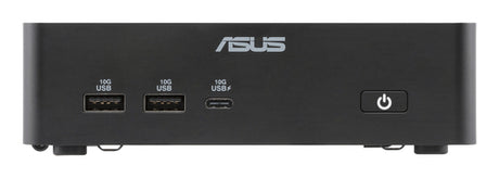 ASUS NUC 16 Pro Slim Kit RNUC16GDKV560002 – USB-porte på fronten