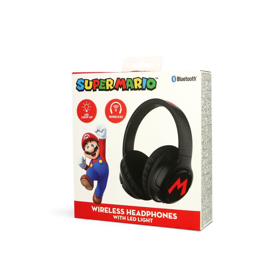 OTL  - Super Mario Wireless headphones with LED light OTL
