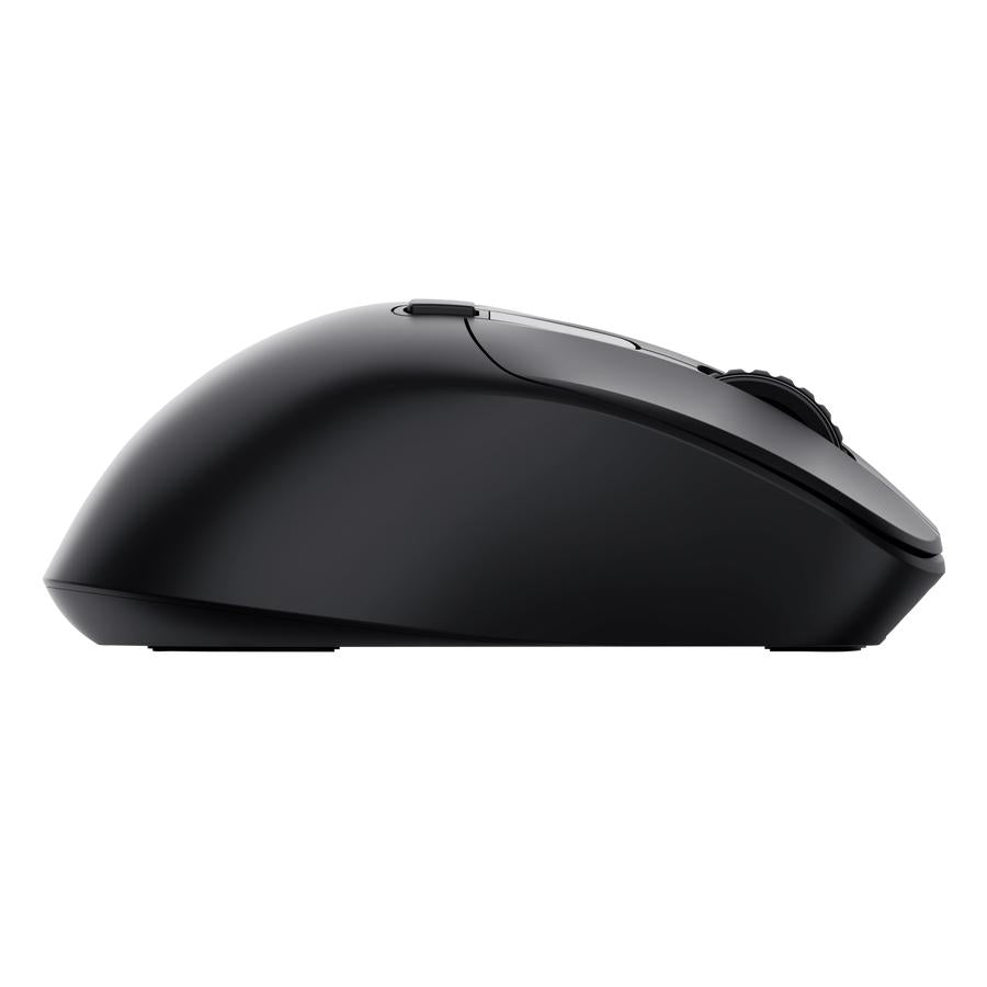 TRUST ZEVO FAST RECH MULTI-WIRELESS MOUSE - BLACK TRUST