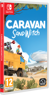 Caravan SandWitch