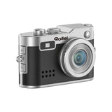 Rollei Mini digitalkamera – sort – detalje eller anvendelse 2