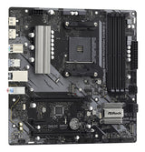 ASRock B550M Phantom Gaming 4 bundkort - produktbillede 4