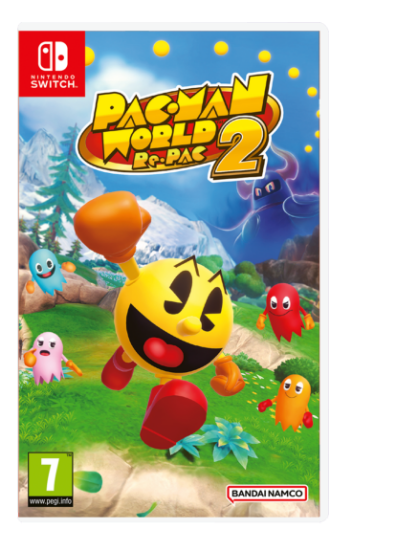PAC-MAN WORLD 2 Re-PAC