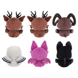 Roblox - 99 Nights - 5 Mystery Chibi Blind Box Collectible Plush (Assorted Wave 1 Cdu) (SKU: 910499)
