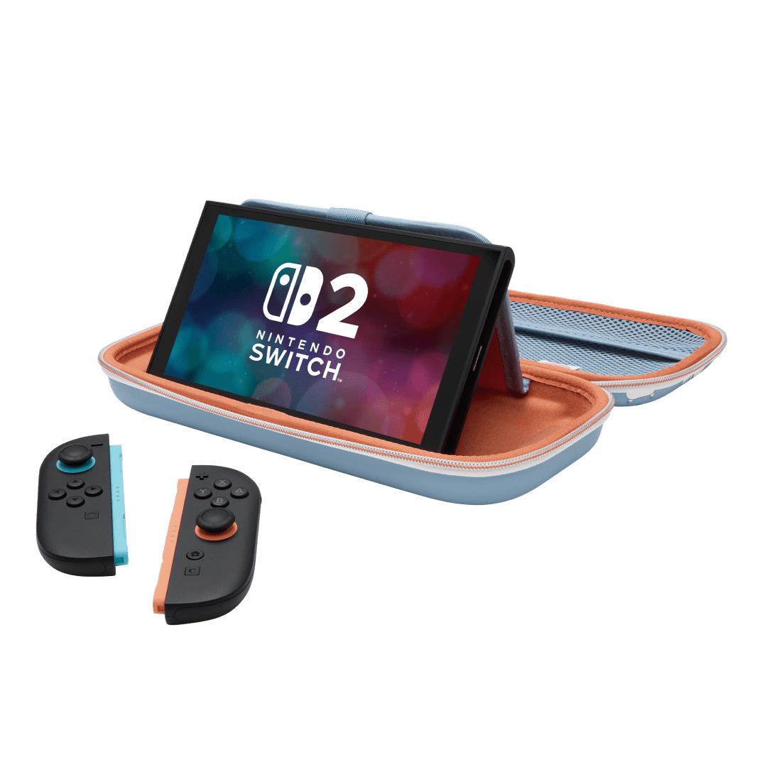 PowerA - Protection Case for Nintendo Switch 2 - Pokémon: Pikachu Moments PowerA