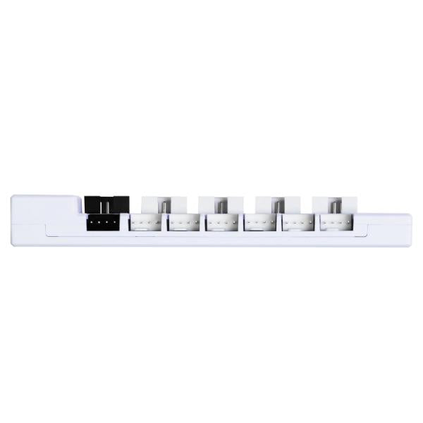 Lian Li Edge Gold USB & Fan Hub White Lian Li