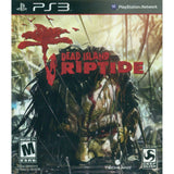 Dead Island: Riptide (Import) – PlayStation 3 – spilomslag